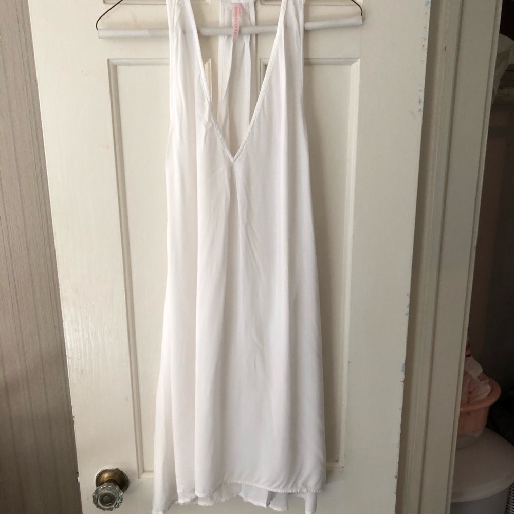 Victoria Secret cover-up